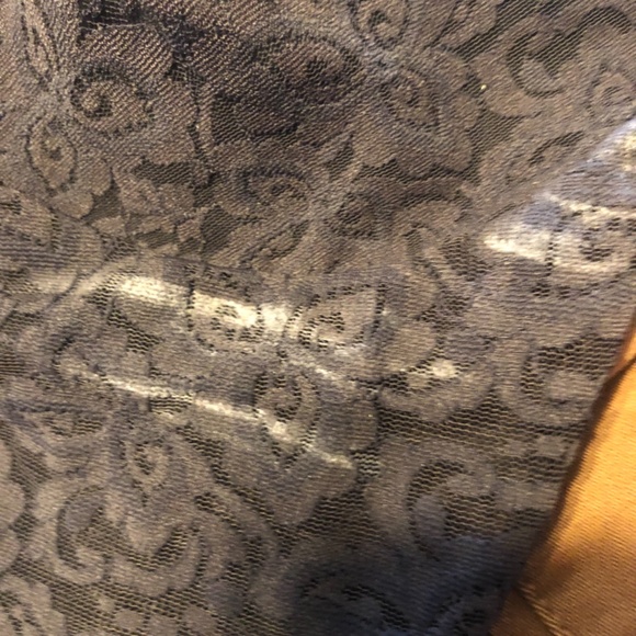 Body briefer by Bali size 36DD new with tags in black /shape wear - Picture 6 of 6